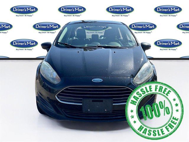 2015 Ford Fiesta S