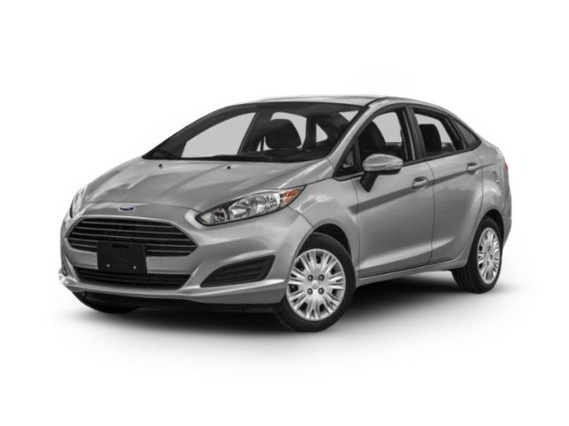 2015 Ford Fiesta S