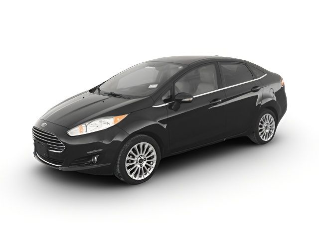 2015 Ford Fiesta S