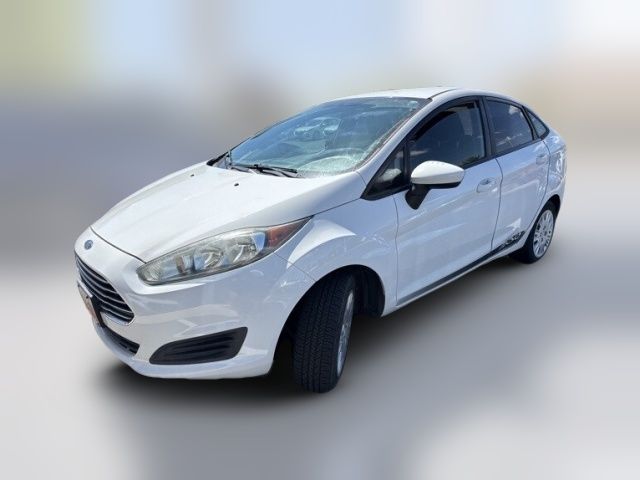 2015 Ford Fiesta S