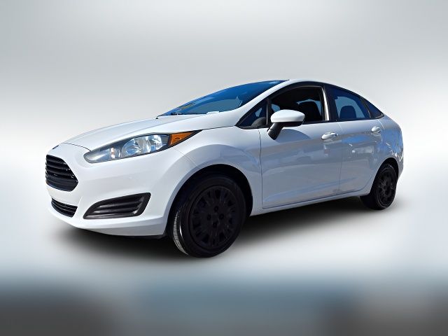 2015 Ford Fiesta S