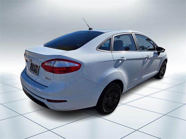 2015 Ford Fiesta S