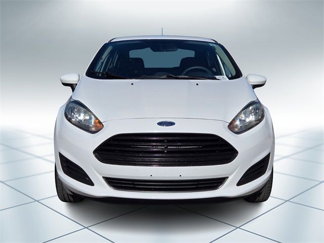 2015 Ford Fiesta S