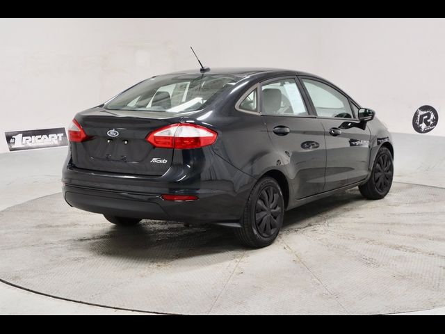 2015 Ford Fiesta S