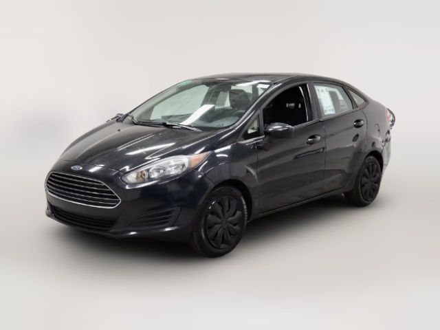 2015 Ford Fiesta S