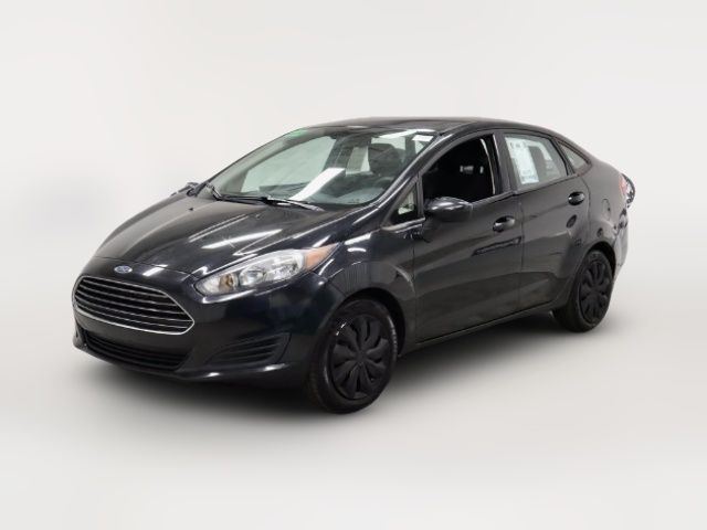 2015 Ford Fiesta S