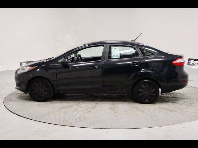 2015 Ford Fiesta S