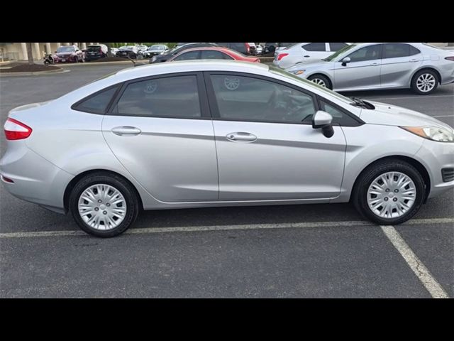 2015 Ford Fiesta S
