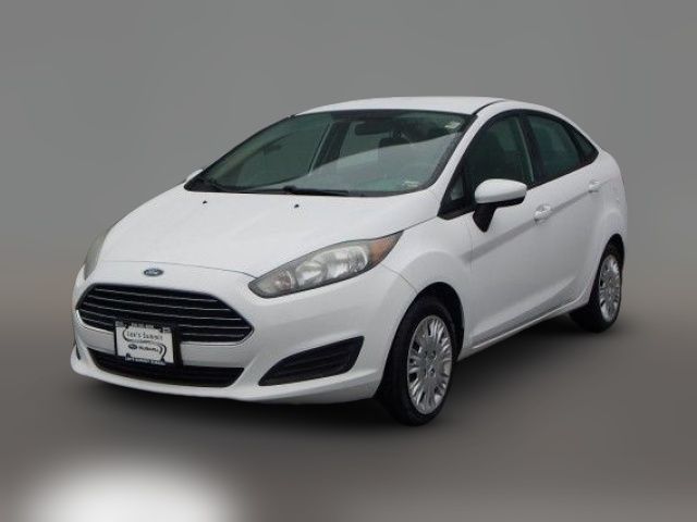 2015 Ford Fiesta S