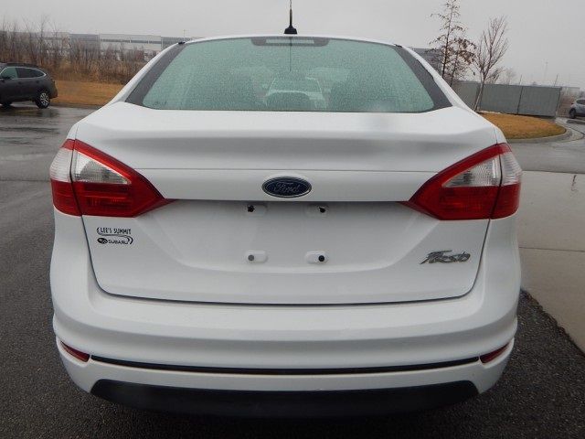 2015 Ford Fiesta S