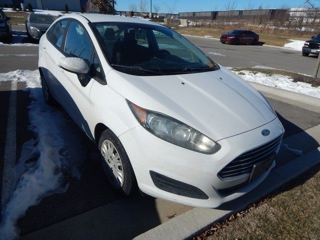 2015 Ford Fiesta S