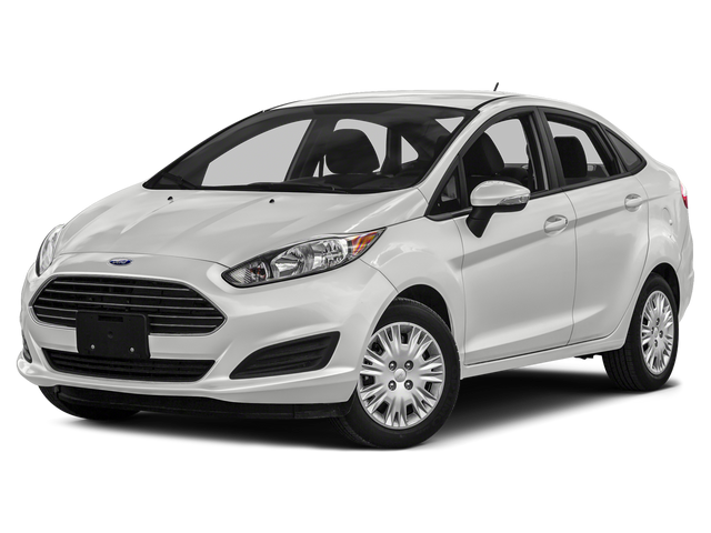 2015 Ford Fiesta S