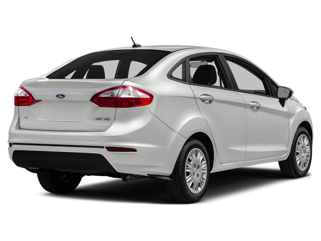 2015 Ford Fiesta S