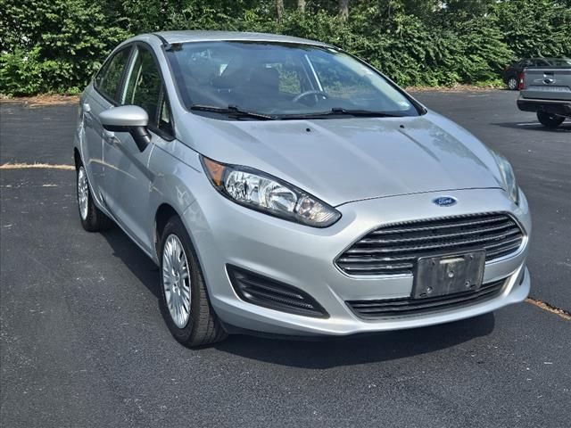 2015 Ford Fiesta S