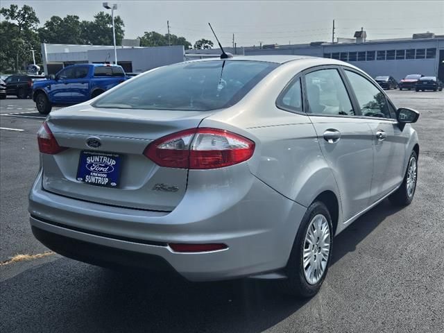 2015 Ford Fiesta S