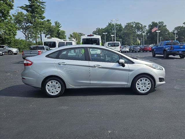 2015 Ford Fiesta S