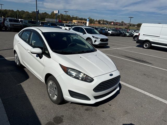 2015 Ford Fiesta S