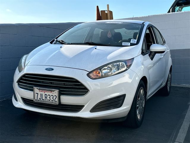 2015 Ford Fiesta S