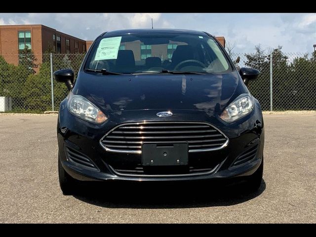 2015 Ford Fiesta S