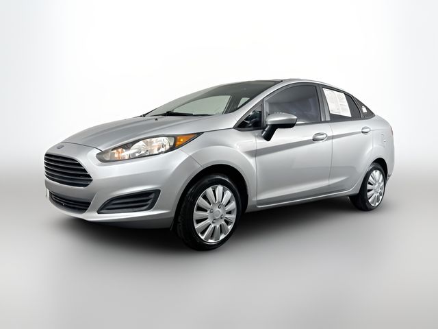 2015 Ford Fiesta S