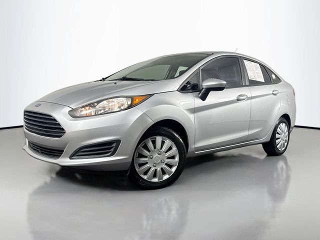 2015 Ford Fiesta S