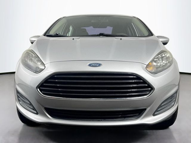 2015 Ford Fiesta S