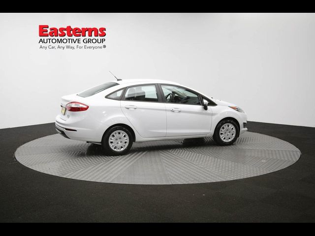 2015 Ford Fiesta S