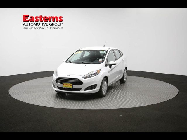 2015 Ford Fiesta S