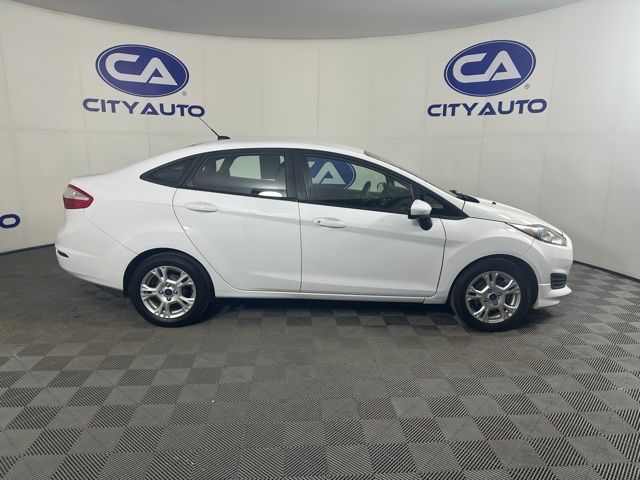 2015 Ford Fiesta S