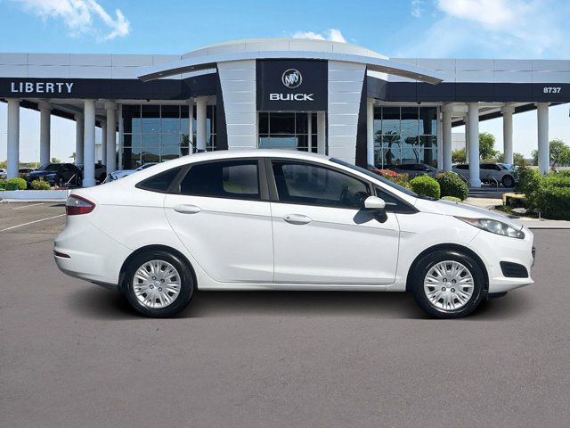 2015 Ford Fiesta S