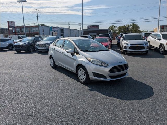 2015 Ford Fiesta S