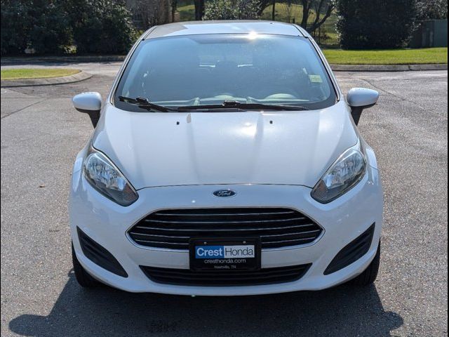 2015 Ford Fiesta S