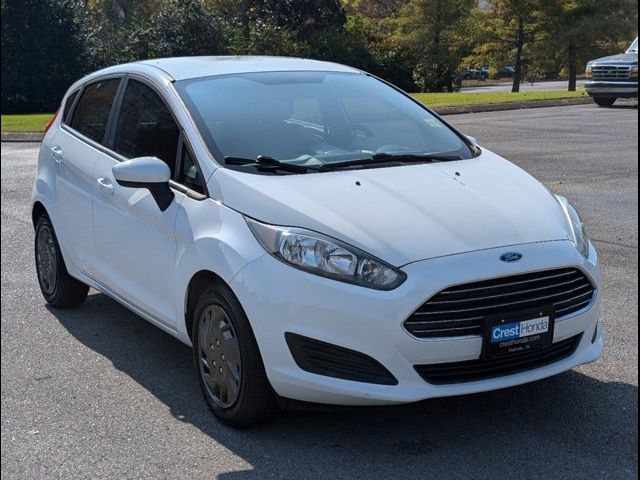 2015 Ford Fiesta S