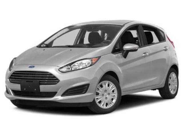 2015 Ford Fiesta S