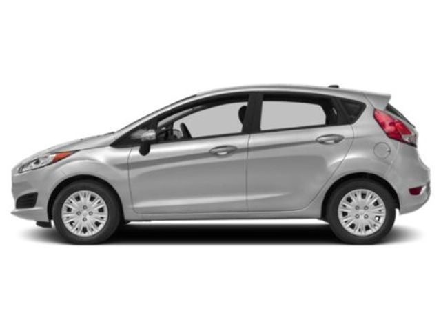 2015 Ford Fiesta S