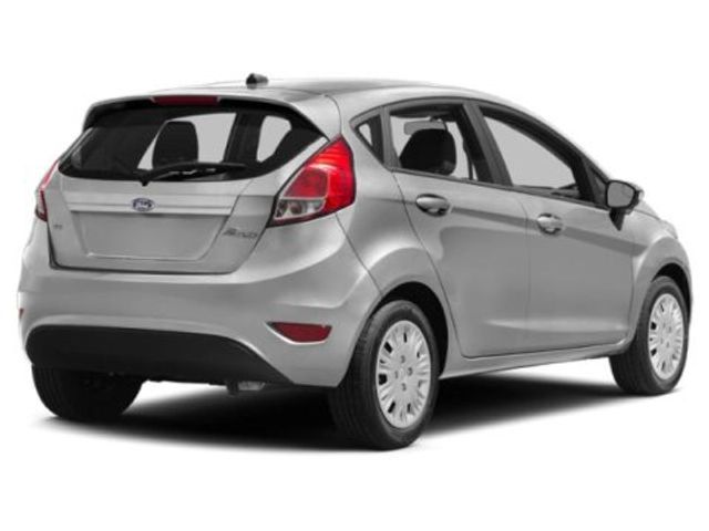 2015 Ford Fiesta S