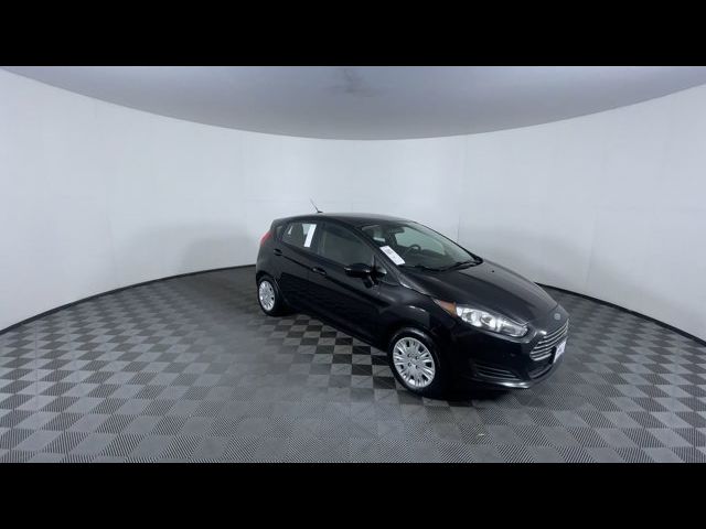 2015 Ford Fiesta S