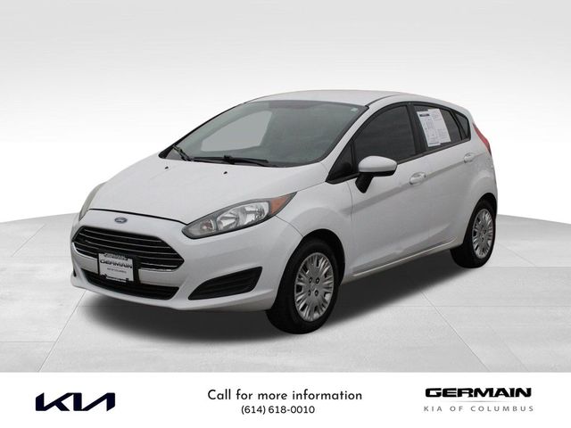 2015 Ford Fiesta S