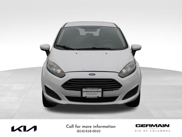 2015 Ford Fiesta S