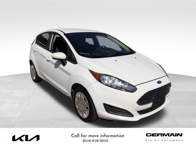 2015 Ford Fiesta S