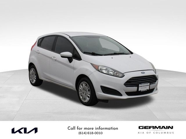 2015 Ford Fiesta S