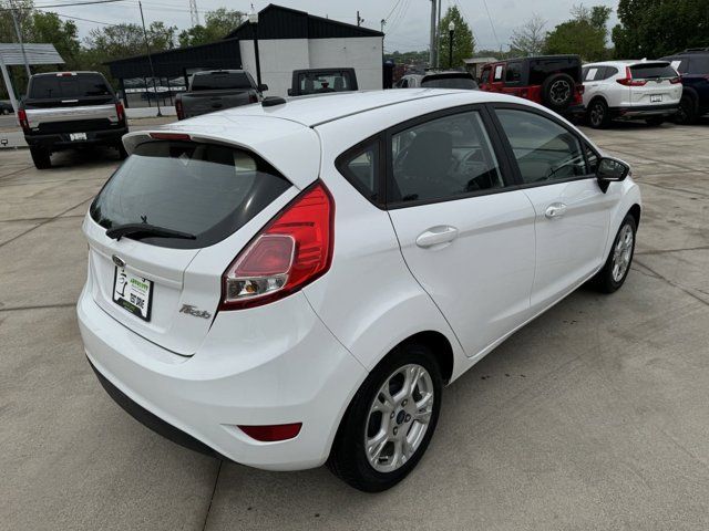 2015 Ford Fiesta S