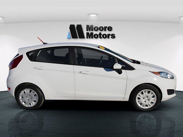 2015 Ford Fiesta S