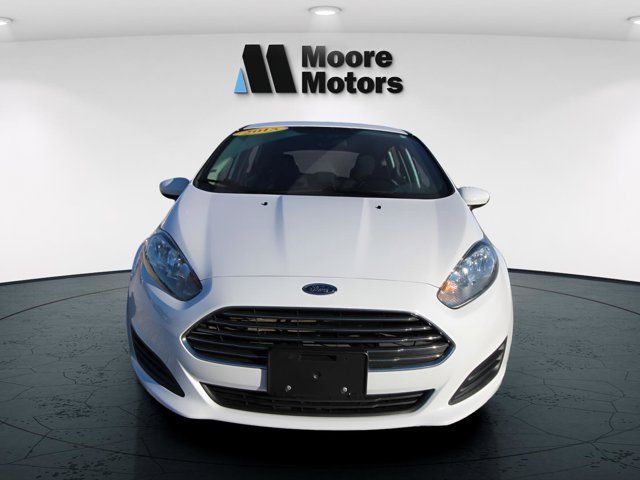 2015 Ford Fiesta S