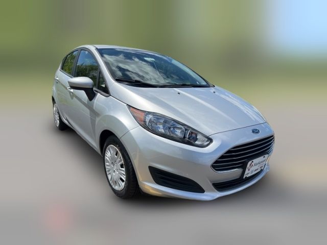 2015 Ford Fiesta S