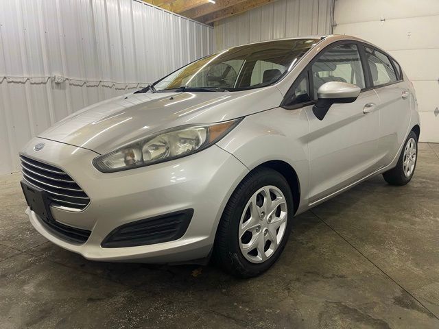 2015 Ford Fiesta S