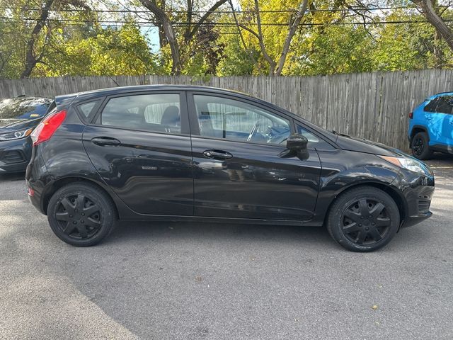 2015 Ford Fiesta S