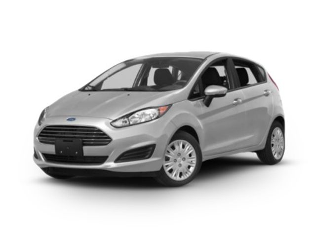 2015 Ford Fiesta S