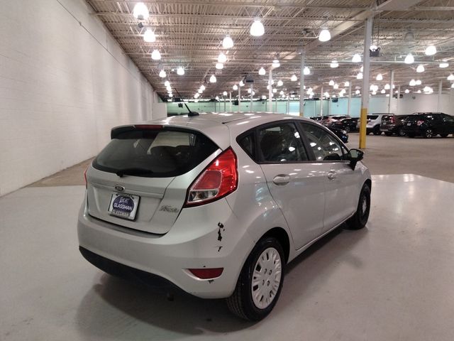 2015 Ford Fiesta S