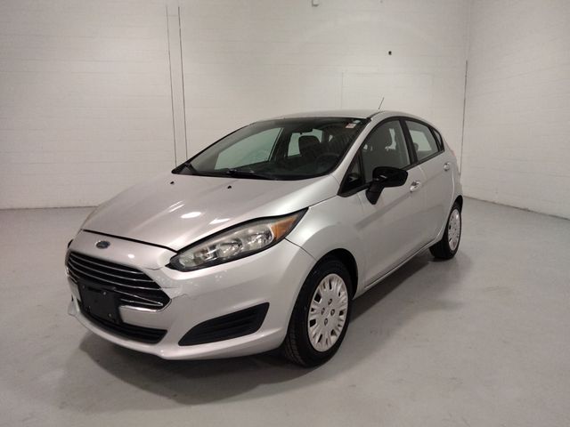 2015 Ford Fiesta S